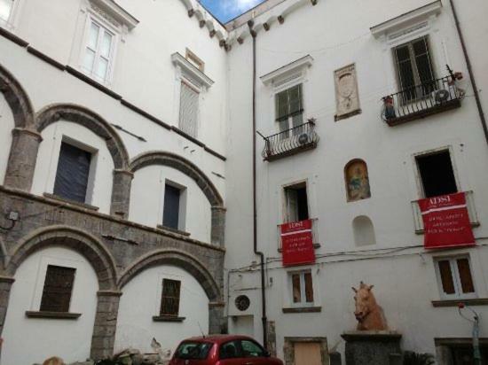 Palazzo Diomede Carafa #3 호텔 나폴리 외부 사진